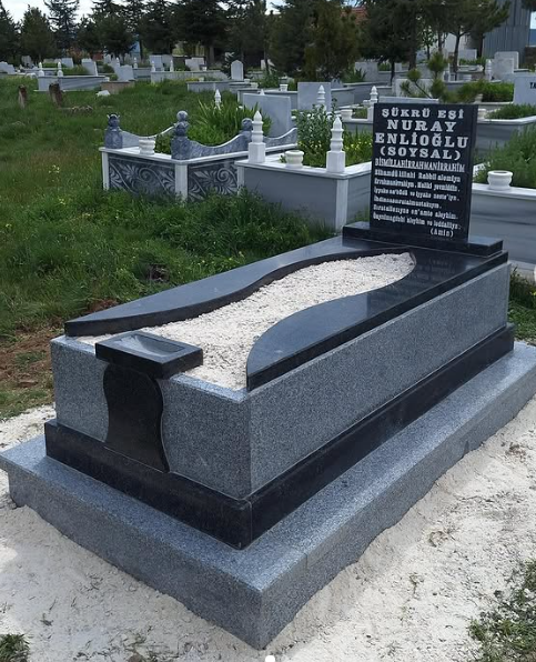 Nero Gaska ve Bergama Karışım Mezar