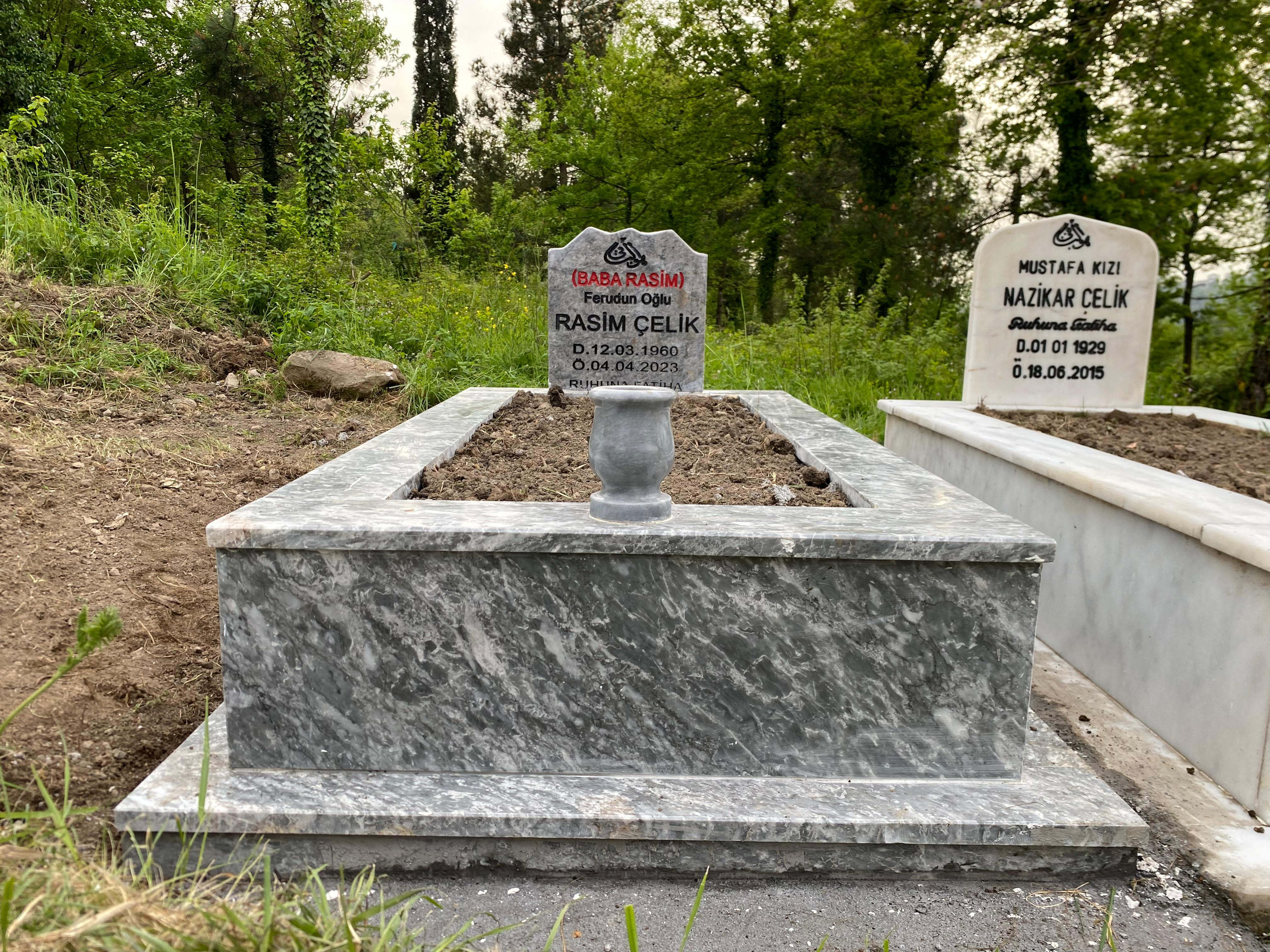 MM12-Ege Gümüş Kaplamalı Mezar